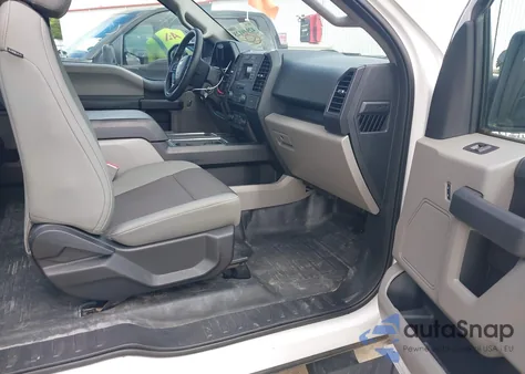 2017 Ford F-150 Xl z USA, uszkodzony, nr VIN 1FTEX1CF2HFC06405